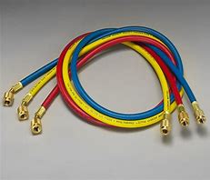 Yellowjacket 60” 3 pk, hoses - Straps